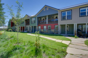 Tranquil Crested Butte Retreat with Mountain Views!